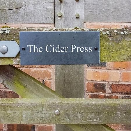 The Cider Press Villa Welland Exterior foto