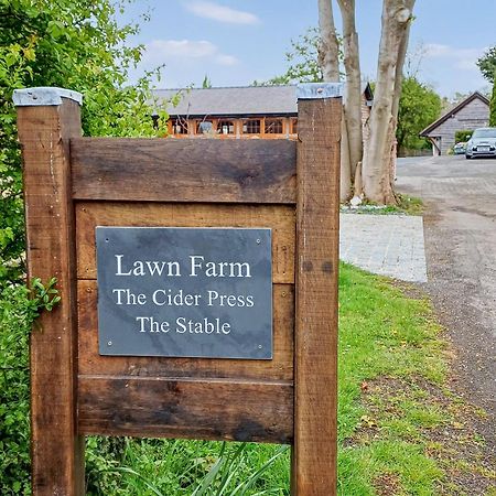 The Cider Press Villa Welland Exterior foto