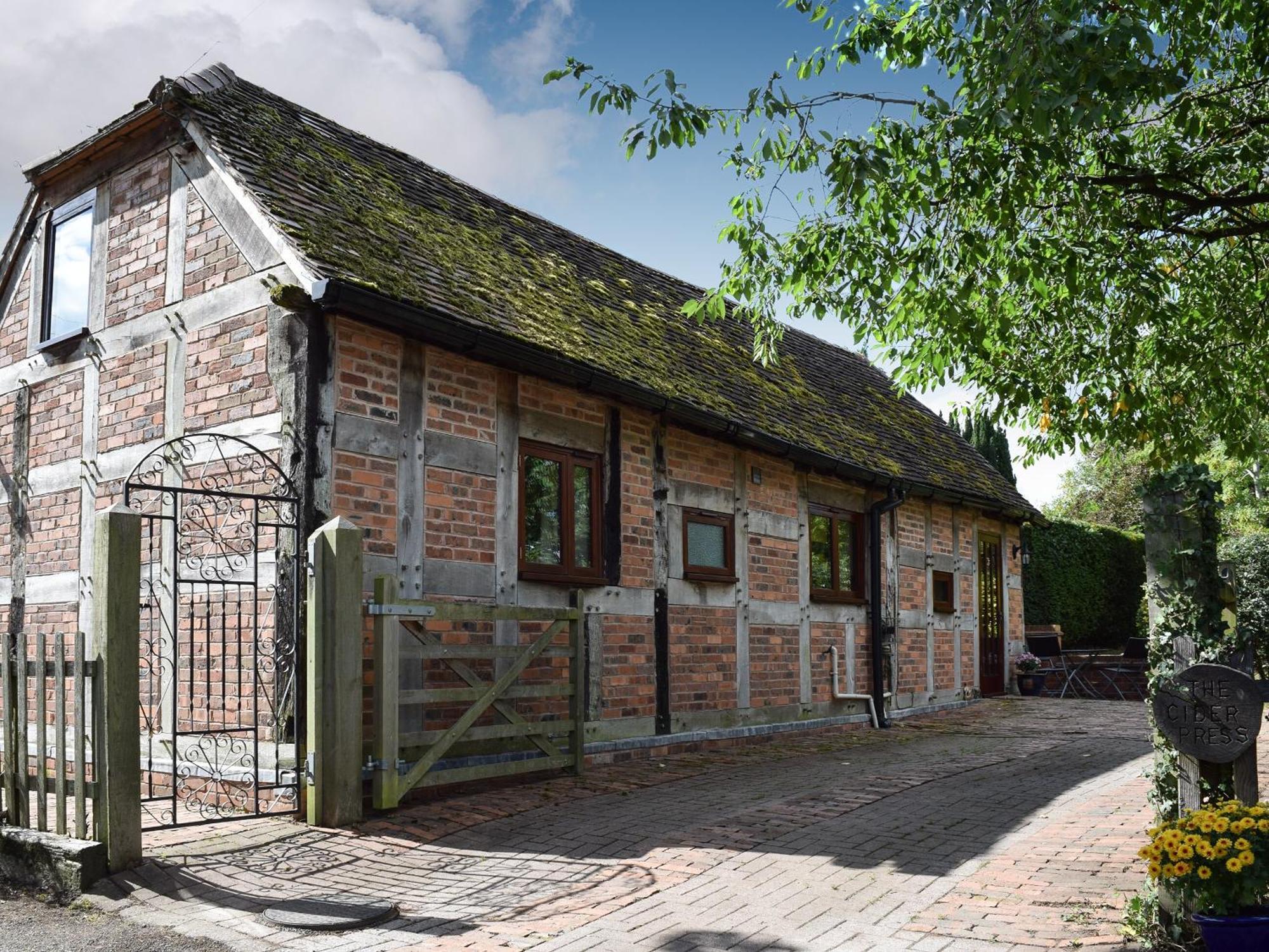 The Cider Press Villa Welland Exterior foto