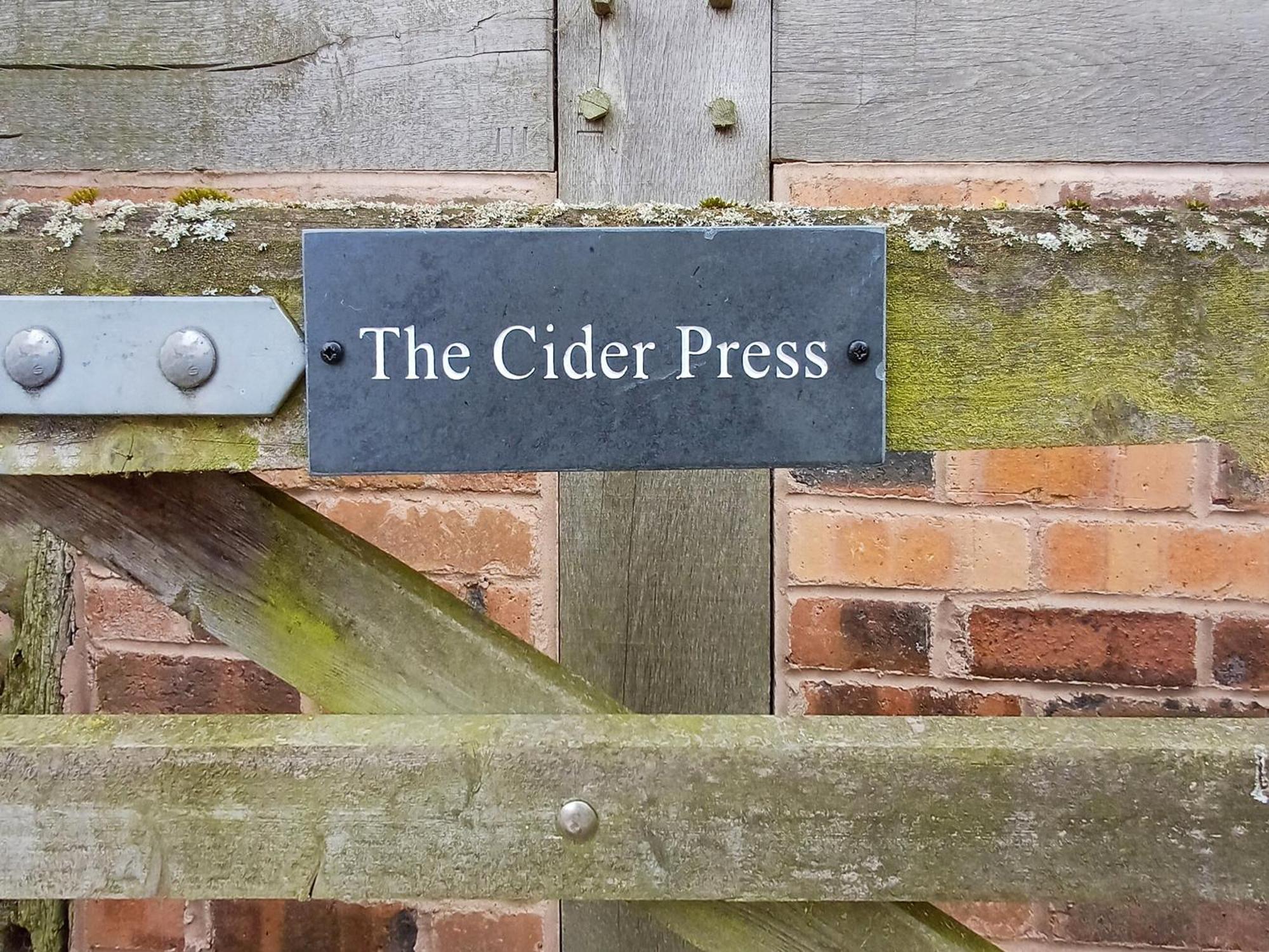 The Cider Press Villa Welland Exterior foto